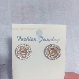 Fashion Earrings, Piercing, Brand New With Tag